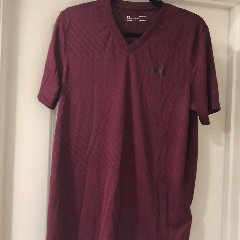 Under Armour heat gear shirt